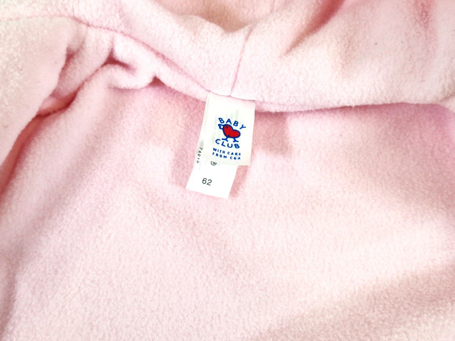 C&A Giacche & Cappotti: C&A Baby Jacke gr. 62 – Usato da Zollikofen venduto da Restwert_Zollikofen 3